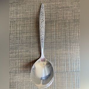 Vintage Community Oneida Tangier Gravy Ladle 1969 Spoon